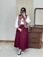 ست سه تیکه نازگل
