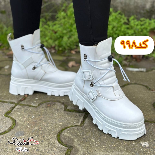 نیم بوت دخترانه