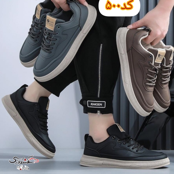 کفش کتانی مردانه