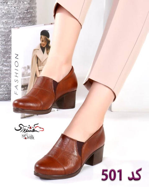کفش طبی زنانه
