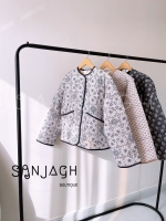 کاپشن طرح کوک دوزی