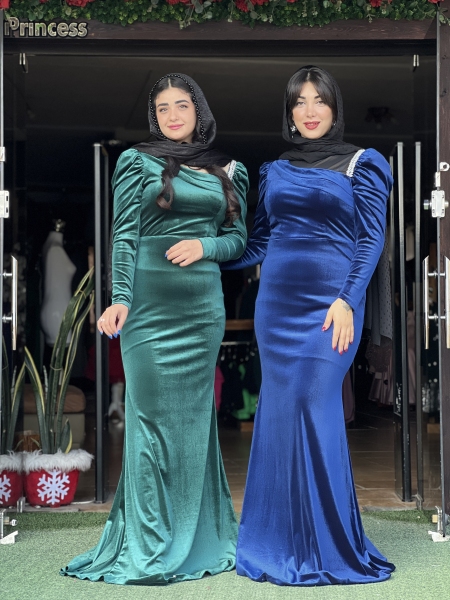 ماکسی مخمل
