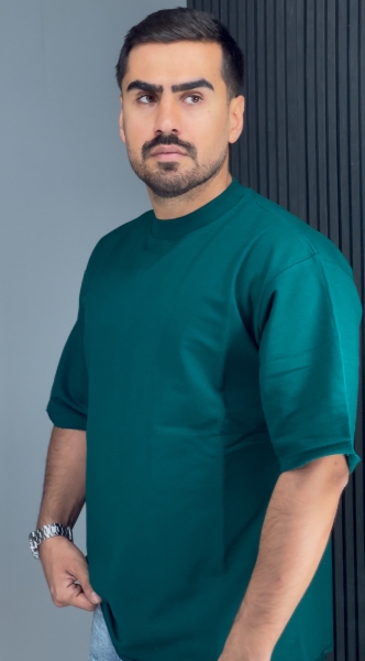 تیشرت دورس 3نخ پنبه کله غازی کثیفدوز