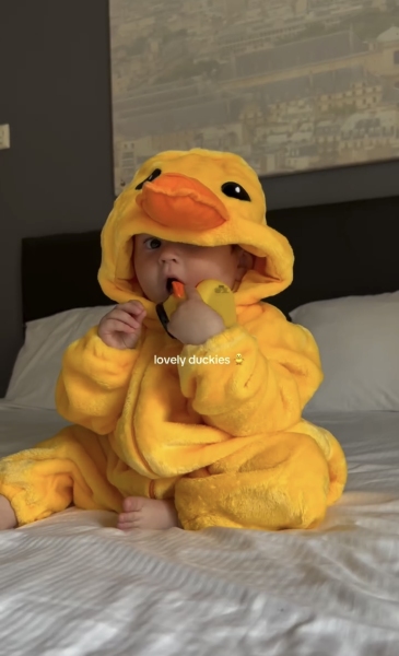 پتو جوجه بچگونه برای قد زیر 100