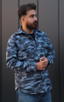 کت ( کاپشن ) سیلیکونی کد 211 دو جیب