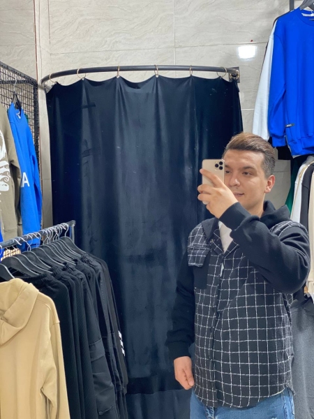 پیراهن پشمی