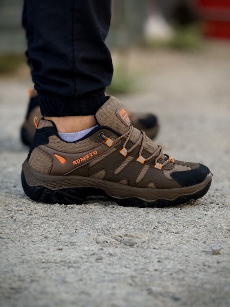کتونی اسپرت کوهستان هومتو قهوه ای