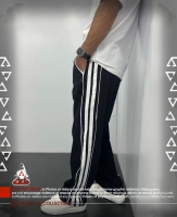 اسلش بگ بغل خط سفید