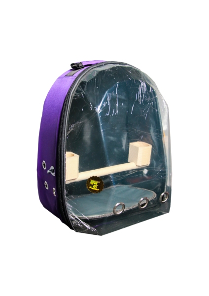 کوله لاکچری کوچک + چوب اسمبل