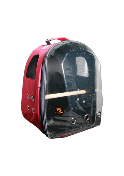 کوله لاکچری بزرگ + چوب ساده
