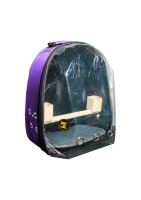 کوله لاکچری کوچک + چوب اسمبل