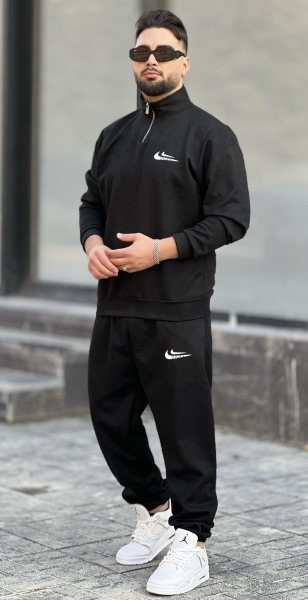 ست سوییت Nike مشکی