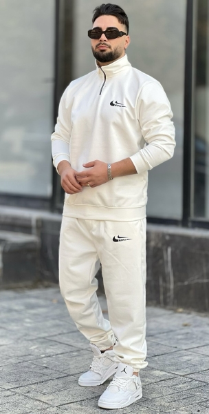 ست سوییت Nike سفید