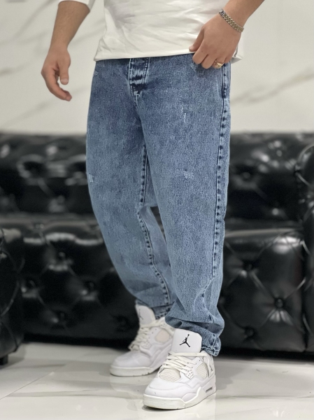 مام فیت ZARA آبی تیره 7314 C