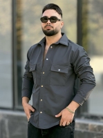کت سیلیکنی ZARA خاکستری