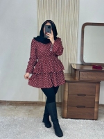 پیراهن چیندار