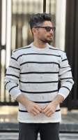 بافت طرح zara سفید
