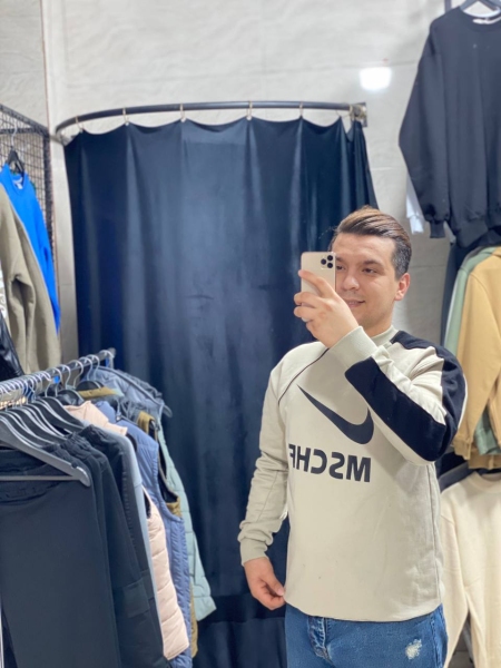 دورس سه نخ پنبه داخل کرک قواره دار