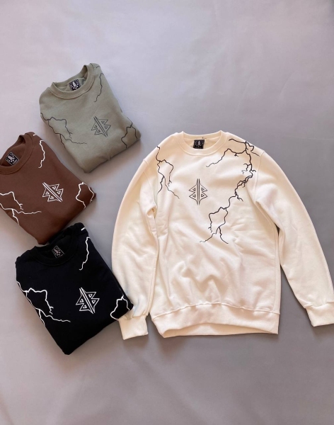 دورس های سه نخ پنبه داخل کرک دار