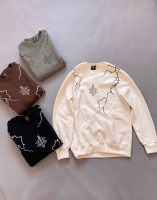 دورس های سه نخ پنبه داخل کرک دار