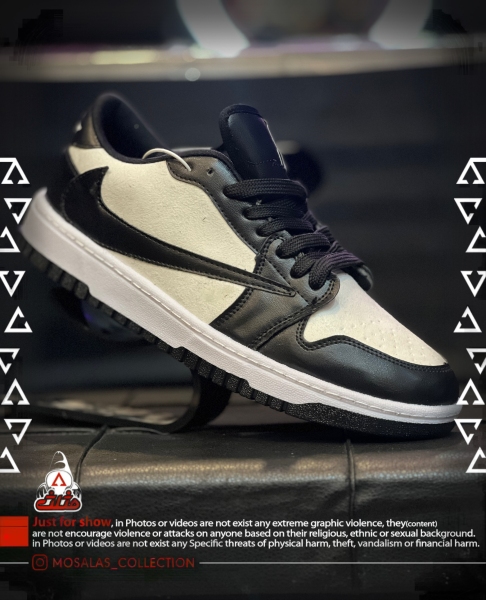 کتونی نایکی دور دوخت