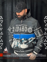 کاپشن آیداهو ضد آب