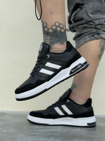 کتونی VANS GUO CHAO مشکی سفید