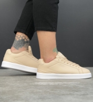 کفش کتونی VANS NEW کرم کف سفید