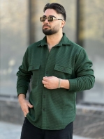 پیراهن ضخیم Marakech سبز