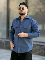 کت سیلیکنی ZARA آبی