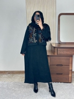 پیراهن و ژیله پریدخت