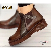 نیم بوت زنانه