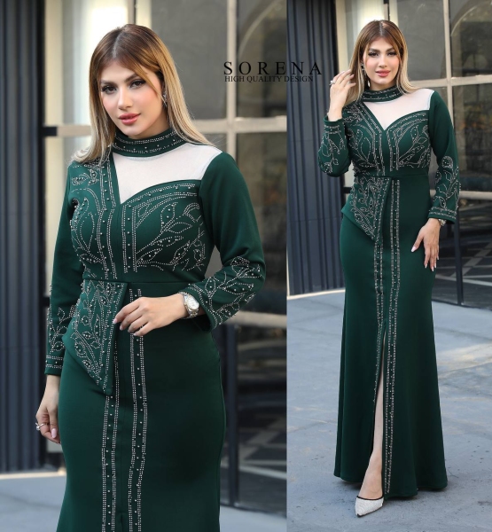 پیراهن دلوین