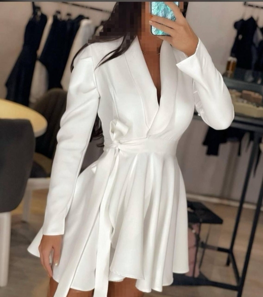پیراهن کوتاه عروسکی