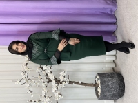 کت و سارافون ماتیسا