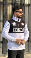 دورس سفید مشکی طرح honda
