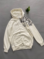 هودی دورس پنبه سه نخ داخل کرک دار