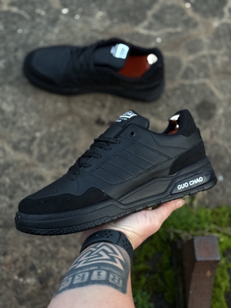 کتونی VANS GUO CHAO مشکی تمام