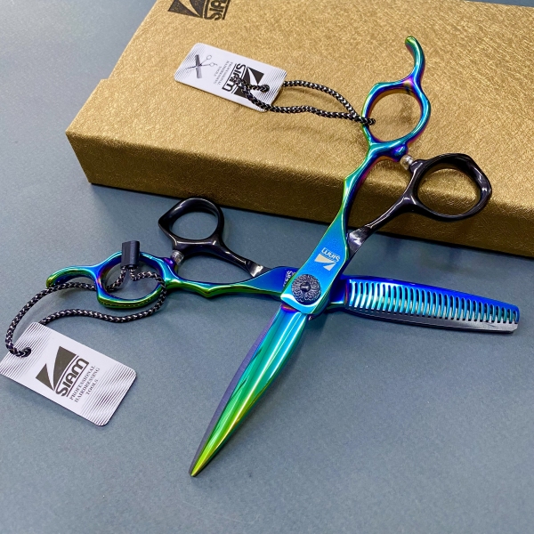 ست قیچی Siam (فینی) بدون شیار