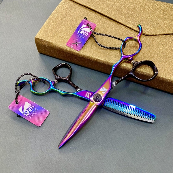 ست قیچی Siam (فینی) بدون شیار