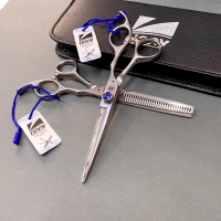 ست قیچی Finny پیتاژ شیاردار