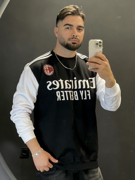 کیت 3نخ Milan مشکی