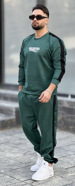 ست سوییت Balenciaga سبز