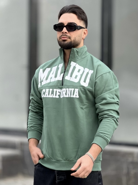 دورس نیم زیپ Malibu سدری