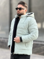 کاپشن RIKO سبز پاستیلی