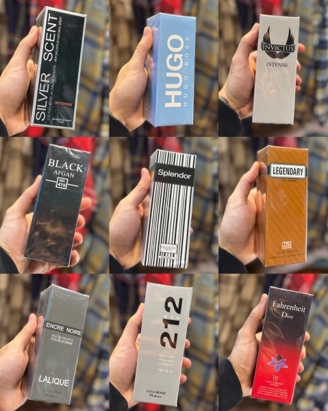 ادکلن 100 میل 135 هزار تومان