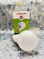 لامپ 20 وات حبابدار مهتابی پارس شهاب