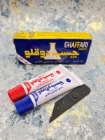 چسب دوقلوی معمولی غفاری