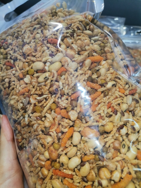 آجیل تبریزی