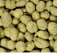 بادام زمینی طعم دار